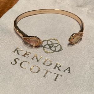 Kendra Scott Rose Gold Bracelet